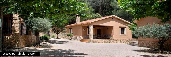 Hoteles rurales con encanto para parejas