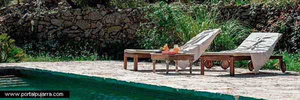 Hoteles rurales con encanto